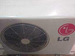 Кондиционер, сплит система LG S18LH (LS-T186ABL), Корея! Площадь 50м2.