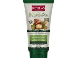 Кондиционер против выпадения волос Unice Bioblas с аргановым маслом, 200 мл