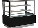 Кондитерская витрина CUBE FC-400SA / FC-500SA / FC-600SA / FC-700SA - фото 2