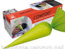 Кондитерские мешки п/э одноразовые 36*20 см, 100 шт