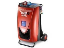 Konfort 705 RUS Установка для заправки кондиціонерів