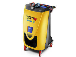 Konfort 707R - Заправочная станция для кондиционеров