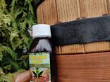 Конопляное масло fresh-organic холодного отжима на деревянном прессе - фото 1