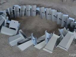 Консоль жесткая КЖ