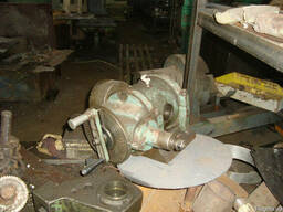 Вертикальный консольно-фрезерный 6Р12