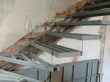 Консольные лестницы. "Броневик" Днепр. - фото 1