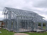 Конструкции из оцинкованной стали - фото 2