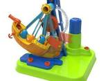 Конструктор Edu-Toys Пиратский корабль с инструментами (JS026)