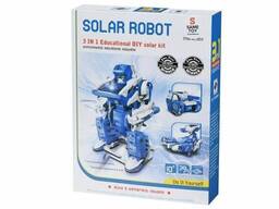 Конструктор Solar Robot робот 3 в 1