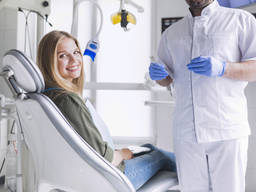 Консультация стоматолога | Бесплатно