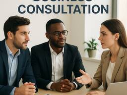 Консультації з ведення бізнесу