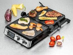 Контактный гриль Rommelsbacher KG 2025