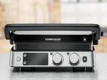 Контактный гриль Rommelsbacher KG 2025 - фото 3