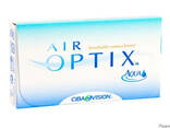 Контактные линзы Air Optix Aqua, с доставкой на дом. Донецк/ - фото 1