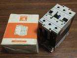Контактор BF50. 110v. - фото 1