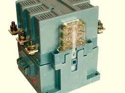Контактор электромагнитный CNC CJ40-125 АС-3 380В (65 кВт), 3NO 3NC, 125A