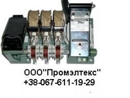 Контактор ES-160, контактор ES-250, контактор ES-100, ES-400