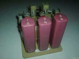 Контактор герсиконовый КМГ12, КМГ13, КМГ1, КМГ17, КМГ18,