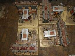 Контактор КМ2 334 35 М4, КМ 2311-8 М4, КМ 2722-15 Ом4, КМ 2