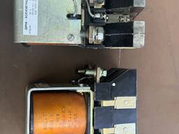 Контактор КПД-6 80В, 160А с катушкой 40В 42357 00.00/42358 Balkancar