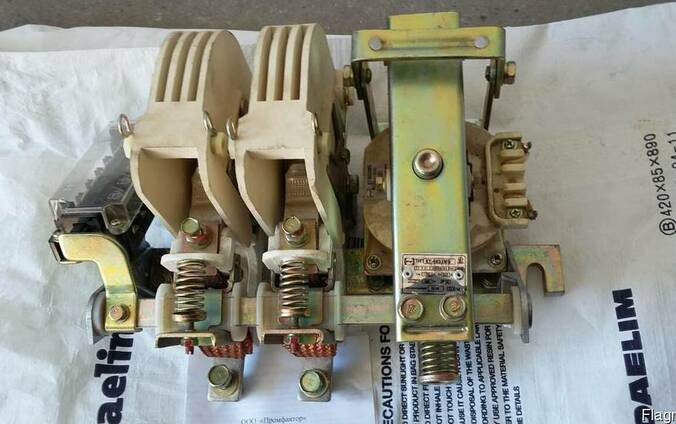 Контактор кт -6032мб