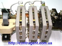 Контактор КТ 6043 (400А) - 220В, 380В. КТ-6012, КТ-6023, КТ-6022 У3, КТ-6033, КТ6032б