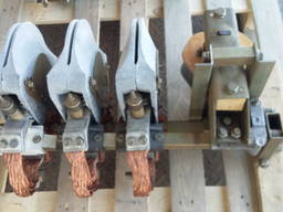 Контактор КТ6053Б-У3 630А, контактор электромагнитный КТ6053