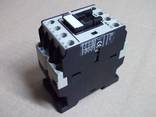Контактор LC1D25M7, ЕТI CEM32, CEM9, Ganz KK DIL-K4-10 - фото 2