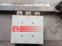 Контактор Lovato Electric В630/1000 630А, 220В
