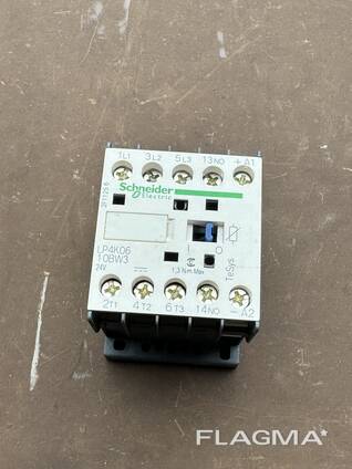 Контактор LP4K06 Schneider Electric 6A
