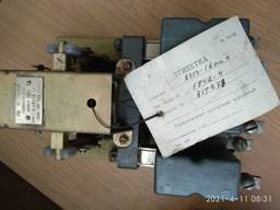 Контактор 100А. переменного тока КМ2313-16(100А,380/220в)