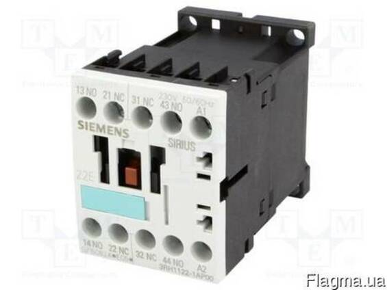 Контактор (пускатель) Siemens 3RH1122-1AP00