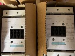 Контактор Siemens 3RT1054-1AP36 220-240В 55kW, 115A
