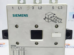 Контактор Siemens 3TF56