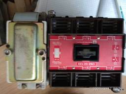 Контактор Шнайдер Электрик 125A 75kW ~220B 50гЦ ~500B CN2-GC-133,