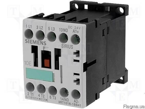 Контакторы и пускатели General Electric, ETI, ABB, ИЭК, АСКО