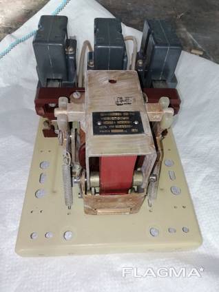 Контакторы КМ2311-9-М4, 25А, с хранения.