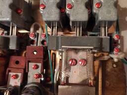 Контакторы кнопки пускатели СССР