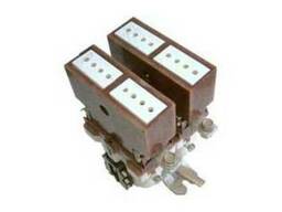 Контакторы КТ, КТП, КТПВ, КПВ, КПД, ТКПД, КПП, МК