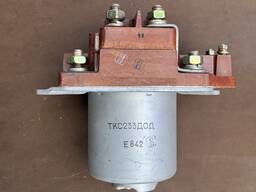 Контакторы малогабаритные ТКС233ДОД