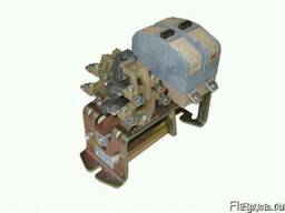 Контакторы МК 1-20. Контакторы МК