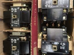 Контакторы S -ID, K –ID