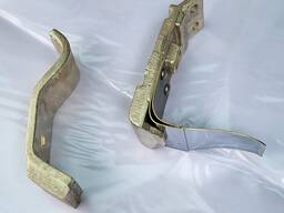 Контакты контактора К-931