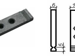 Контакти контактора КТ, КПВ, КТПВ, ККД, КТК. Командоконтролера ККТ, ККП