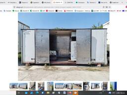 Контейнер BDF ізотермічний