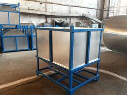 Контейнер для гарбузового насіння