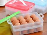 Контейнер для хранения яиц в холодильнике на 24 шт - фото 3
