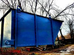 Контейнер металлический