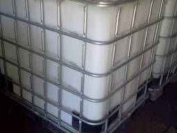 Емкость 1000,800л- под солярку. Кондиционер-оконник б/у. Днепр.