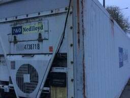 Контейнер рефрежиратор